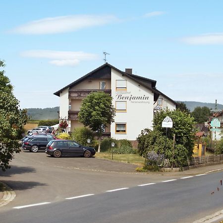 Landgasthof Benjamin Treffelstein 外观 照片