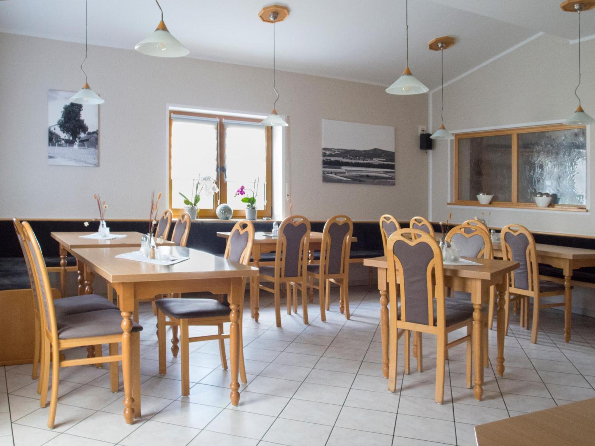 Landgasthof Benjamin Treffelstein 外观 照片
