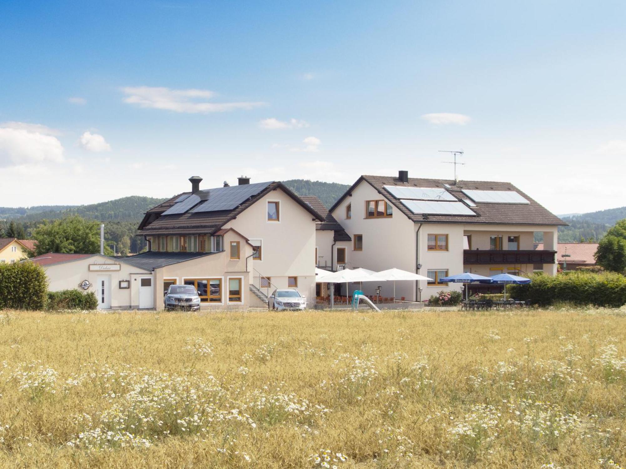 Landgasthof Benjamin Treffelstein 外观 照片